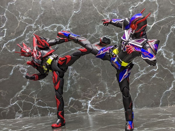 S.H.Figuarts】「仮面ライダーゼロワン ヘルライジングホッパー