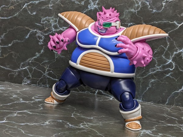 新品未開封 伝票跡無 フィギュアーツ ドドリア フィギュアーツ　ドラゴンボール 輸送箱未開封 伝票跡なし】S H Figuarts フィギュアーツ