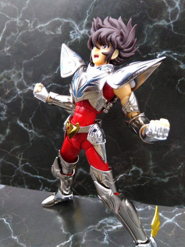 聖闘士聖衣神話 ペガサス星矢 天界編 レビュー あずきち的フィギュアレビューだべぇぇぇ