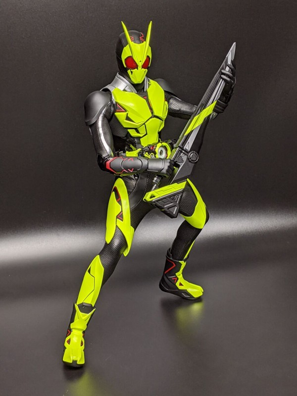 RAH GENESIS】「仮面ライダーゼロワン ライジングホッパー
