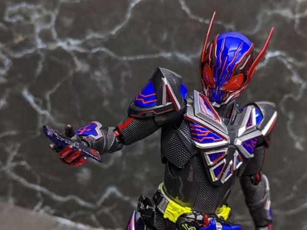 S H Figuarts 仮面ライダーエデン レビュー あずきち的フィギュアレビューだべぇぇぇ