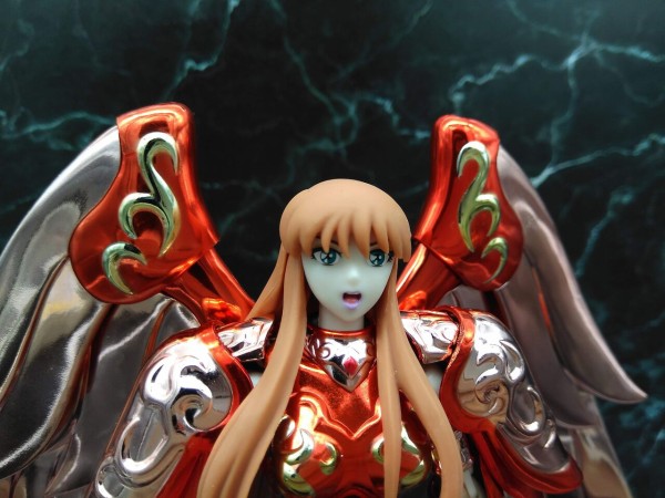 聖闘士聖衣神話】「女神アテナ 15th Anniversary Ver.」レビュー : あずきち的フィギュアレビューだべぇぇぇ