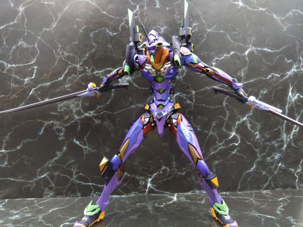 低価超歓迎 ヤフオク! - METAL BUILD エヴァンゲリオン初号機 EVA2020