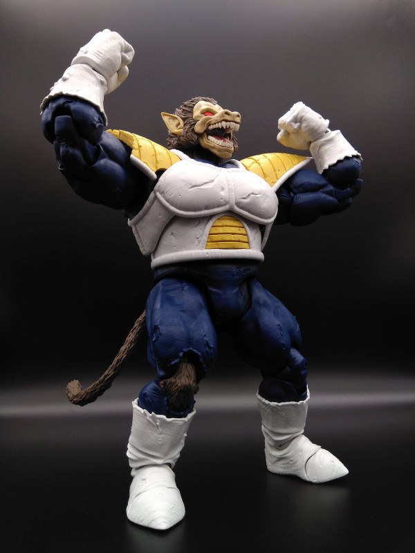 大猿ベジータ SHフィギュアーツ ドラゴンボール | academiadevendasmb