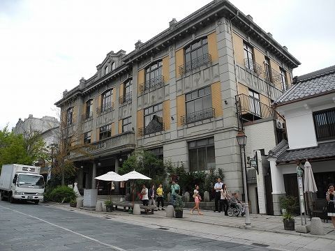 舞台訪問 聖地巡礼 極黒のブリュンヒルデ1 9話 長野市内編 かぐらかり