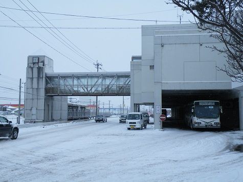 廃止前に十和田観光電鉄に行ってきた 十和田市駅編 かぐらかり