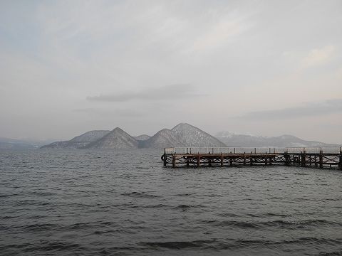 舞台探訪 聖地巡礼 天体のメソッド 洞爺湖北部 旧 洞爺村 西部編 かぐらかり