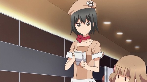 アニメ版 ももくり 舞台探訪 茨城県水戸市 かぐらかり