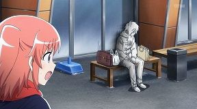 舞台探訪 聖地巡礼 未確認で進行形 1 6話 郡山編 かぐらかり