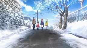 舞台探訪 聖地巡礼 未確認で進行形 1 6話 郡山編 かぐらかり