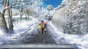 舞台探訪 聖地巡礼 未確認で進行形 1 6話 郡山編 かぐらかり