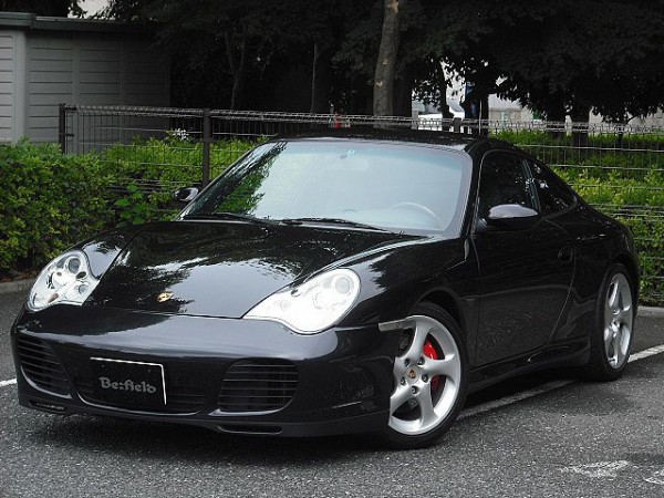 ポルシェ 996 カレラ4s Be Fieldのブログ