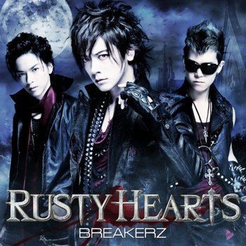 BREAKERZ DAIGO 掲載ページ（ポスターサイズ）#5789