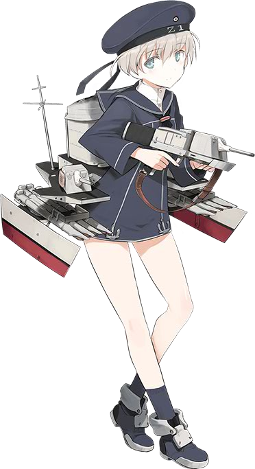 艦これ 海外艦ついに実装 ビスマルク可愛いよビスマルク 画像あり 米帝か 艦これまとめぶろぐ