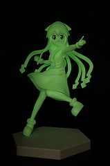 ビージェイ限定イカ娘【蓄光版】明日が受注締め切りでゲソ！ : bejのブログ