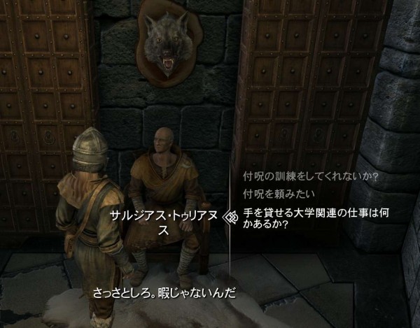 スカイリム 初心者向けの序盤での金稼ぎ 裏技無し版 さくりふぃーるど