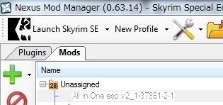 Pc初心者向けのmod導入 5 Skyrim Special Edition さくりふぃーるど