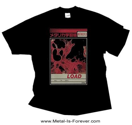 最大80％OFF - 『在庫ロス売買マーケット』 メタリカ学習帳」Tシャツが発売 メタリカ情報局 : ミュージシャン