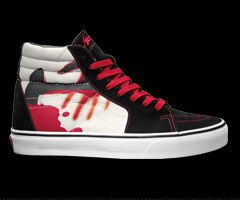 発売30周年を記念してVans×Metallicaコラボの『Kill 'Em All 発売30周年を記念してVans×Metallicaコラボの『Kill 'Em All
