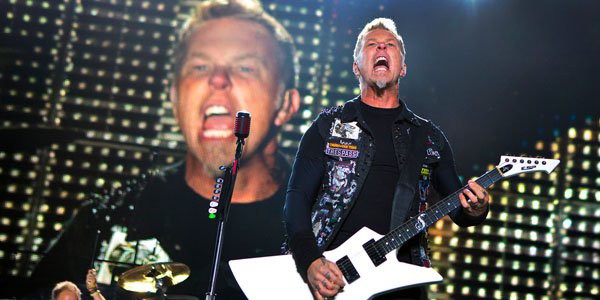 メタリカの歴代ベストライヴ13選（英サイト「WhatCulture」発表