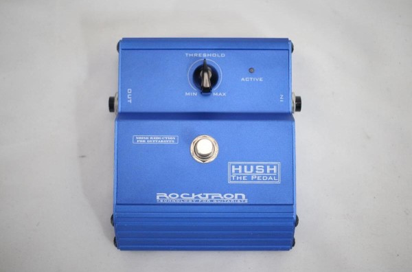 図体デカくて、重たくて… ～Rocktron CYBORG REVERB～ : Be-m.R