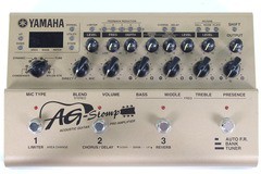 図体デカくて、重たくて… ～Rocktron CYBORG REVERB～ : Be-m.R 天邪鬼