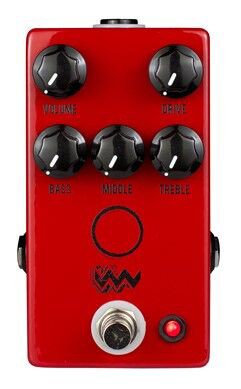 JHS The AT Inverted Color アンディ・ティモンズ Amazon.co.jp: JHS Pedals [ジェイエイチエスペダル] The AT