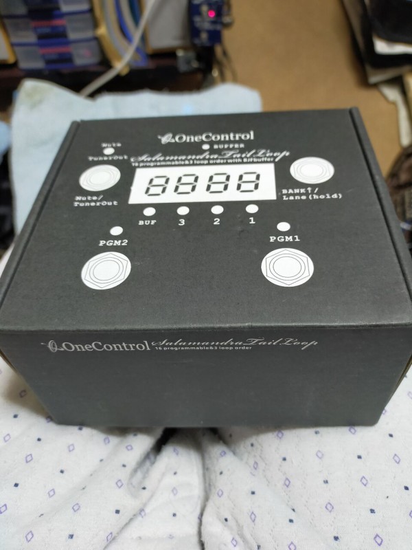 繋ぎ替えるってメンドくさいなぁ…ループの入換えって簡単に出来んか