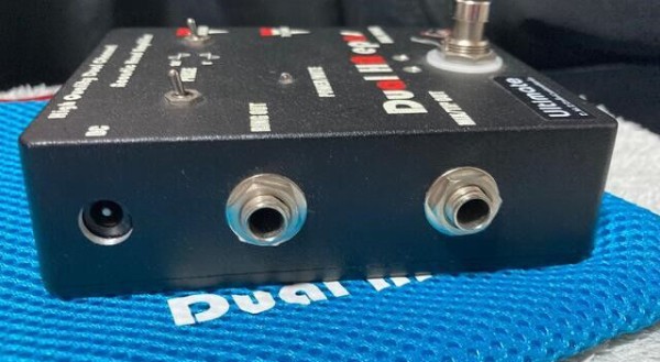 ギター PAS x Enfini Custom Works Dual HA epas 美品 epas プリアンプ アンフィニカスタムワークス pas - メルカリ