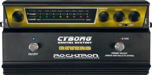 絶版品 ROCKTRON サイボーグ・デジタル ディスティニー・ディストーション Rocktron Cyborg Distrortion