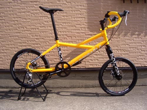 cannondale hooligan : Bicycle Laboratory自転車ブログ