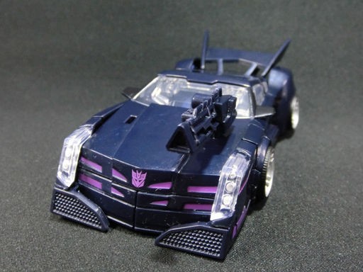 備考ん」の巻（『TFプライム』「ファーストエディション ディセプティ