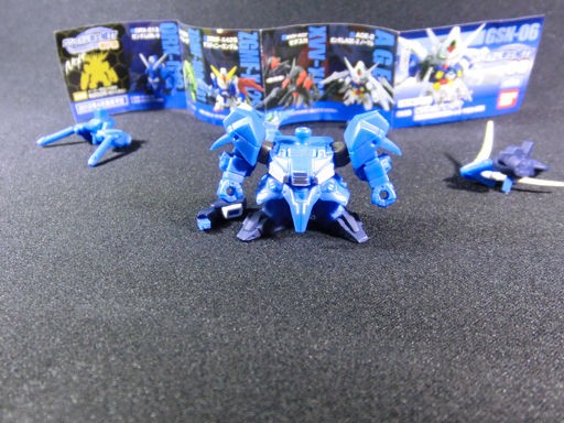 魔悪伍」の巻（『ガシャポン戦士NEXT』「ガンダムMK-V」） : べにーの