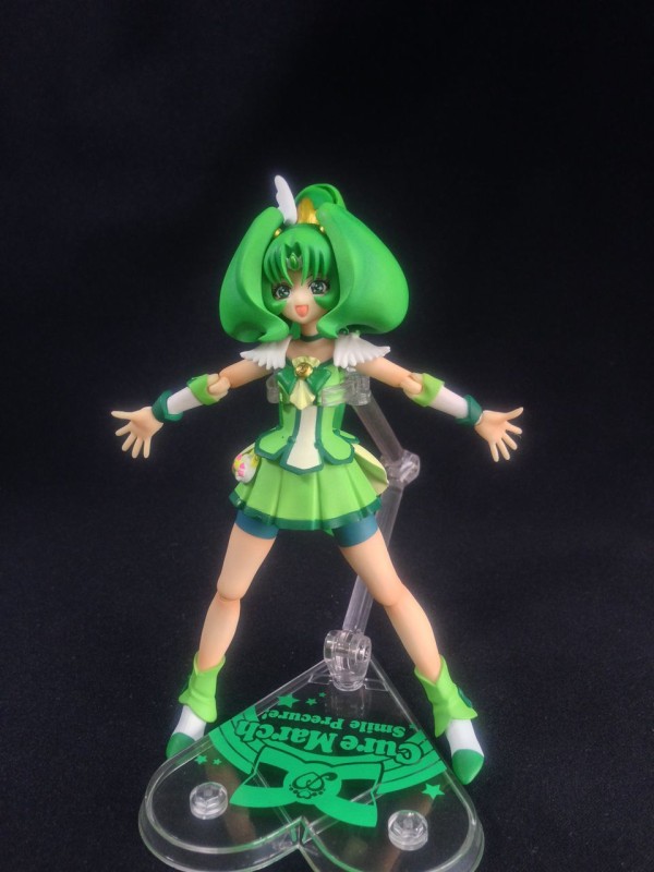 男◯名物直進行軍！！ キュアマーチ！」の巻（SHフィギュアーツ