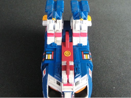 ばらむ」の巻（『スーパー戦隊レンジャーメカニクス』「ジャガー 