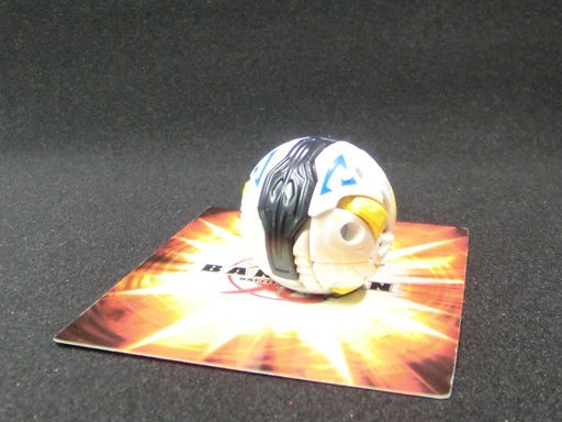 泰山天狼拳」の巻（『爆丸』「冴（ウェル）ガロウ」） : べにーの雑想魂