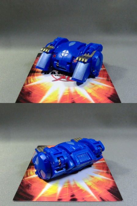 玩怠邸蛙」の巻（『爆丸ブローラーゲームパック ガンダルディアの野望