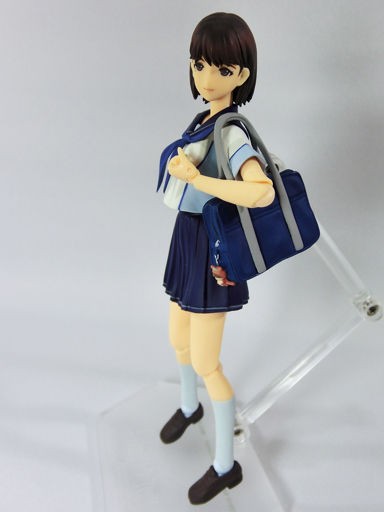 0+」の巻（figma「姉ケ崎寧々」） : べにーの雑想魂