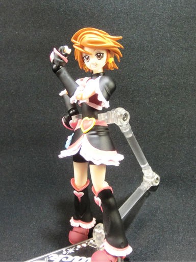 癒しの黒もいっぱいいっぱい」の巻（『SHフィギュアーツ
