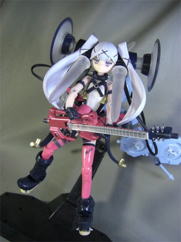 赤ちゃん嘲笑」（『武装神姫ベイビーラズ』）の巻 : べにーの雑想魂