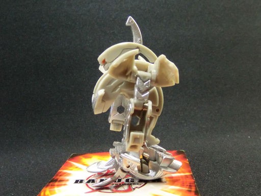 外爆丸」の巻（海外版『爆丸』「WOLFURIO」「TAYLEAN」） : べにーの雑想魂