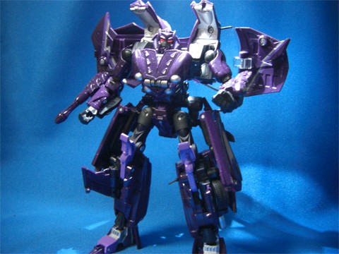 ダ～イジャ～」（『TFオルタニティ 光岡オロチ／スカイワープ』）の巻