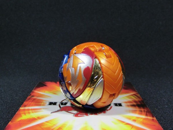 後木偶機」の巻（『爆丸 轟デッキ』） : べにーの雑想魂