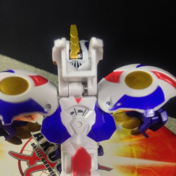 全身全霊全力全壊」の巻（『爆丸 全（ゼータ）ムニキス』） : べにーの