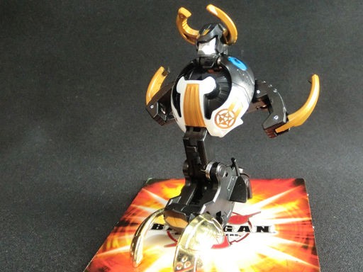 爆丸 巨タウレス ギガンタウレス ver.9.25 クリアタイプ クリア 巨タウレス クリアタイプ ver. 9.25 GIGAN TAURES CLEAR TYPE