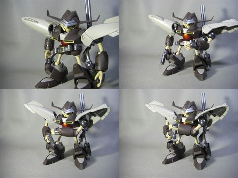 ヴァリアブルアクション リューガンナーデリンガー 覇王大系リューナイト リューガンナー・デリンガー | メガホビ
