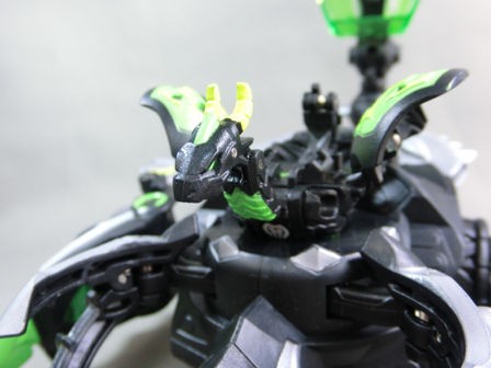 ガリアぶるbyカエサル」の巻（『爆丸』「ダラクinガリアブル」） : べ