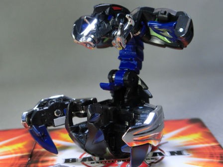 ひさびさ爆丸」の巻（『爆丸 爆テクブースターパック』「帝（ジオ