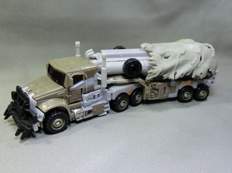 目がトロン」の巻（『TF ダークサイド・ムーン』より『DD-01