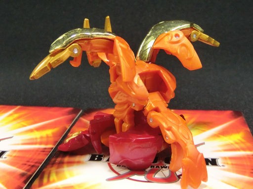 Gファルコン？」の巻（『爆テク』「鳳（ジー）ガノレーダ」） : べにー